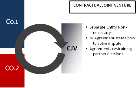 successful international joint venture examples