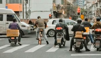 China Traffic